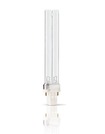 Philips TUV PL-S 13W/2P UV-C Desinfectielamp | GX23 | Len..., Ophalen of Verzenden, Nieuw