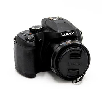 Panasonic FZ82D (occ_6563), Ophalen of Verzenden, Gebruikt, Compactcamera, Panasonic