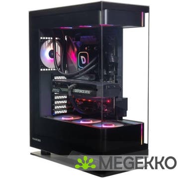 Paradigit Gaming Ultimate AMD R7 9800X3D RTX 5080, Verzenden, Nieuw, Paradigit