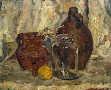 Cor Noltee (1903-1967) - Stilleven