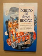Benzine en Dieselmotoren Werking Constructie Berekening, Boeken, Ophalen of Verzenden, Nieuw, Autotechniek