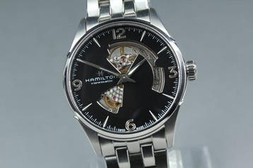 Hamilton - Jazzmaster - H327050, H32705131 - Heren - 2021, Nieuw