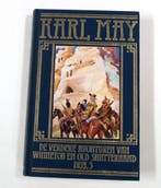 De verdere avonturen van Winnetou en Old Shatterhand - Deel, Verzenden, Zo goed als nieuw, May