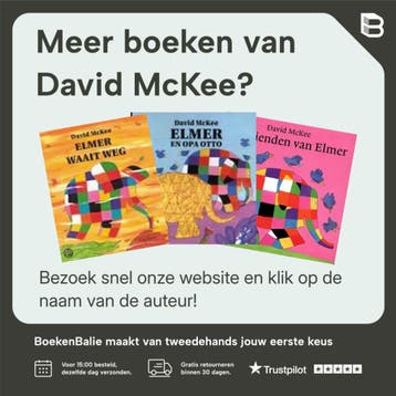 Elmer springt eruit - David McKee 9789047503316, Boeken, Verzenden, Gelezen, David McKee