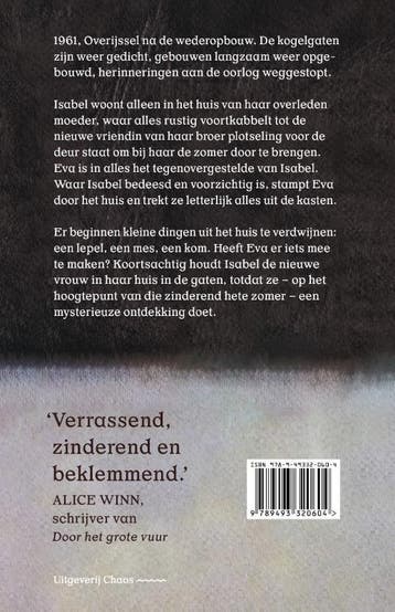 De bewaring 9789493320604 Yael van der Wouden, Verzenden, Zo goed als nieuw, Yael van der Wouden