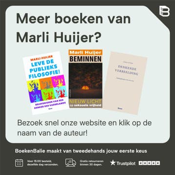 Goudmijn van het denken - Marli Huijer 9789461057839, Verzenden, Gelezen, Marli Huijer
