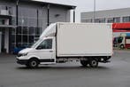 Veiling: Bakwagen Vrachtwagen MAN TGE 3.140 Diesel 140pk 201, MAN, Wit, BTW verrekenbaar, Handgeschakeld
