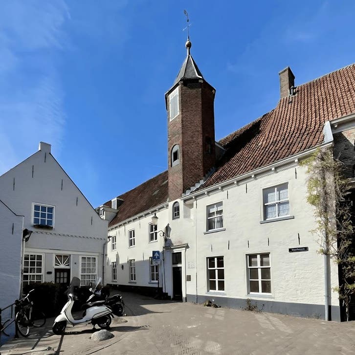 Studio in Amersfoort gevonden voor €446,- pm, Huizen en Kamers, Kamers te huur, 20 tot 35 m², Overige regio's