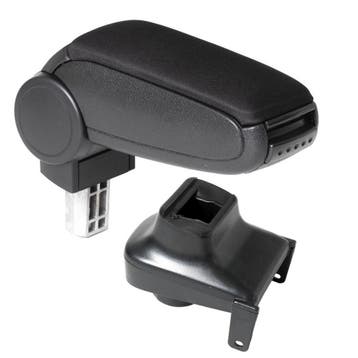 Cargoods armsteun zwart stof - Renault Clio MK4 2012-2019, Auto-onderdelen, Interieur en Bekleding, Verzenden, Nieuw