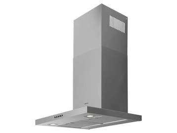 INVENTUM AKB6005RVS - Wandschouw afzuigkap - Energiezuinige, Witgoed en Apparatuur, Verzenden, Zo goed als nieuw