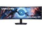 Samsung - DQHD Gaming Monitor - 49 inch, Gaming, Verzenden, In hoogte verstelbaar, VA