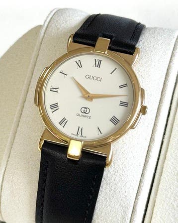 Gucci - 3400F M - Zonder minimumprijs - 3400F M - Unisex -, Nieuw