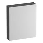 Brauer Impress Spiegelkast 60 cm - zonder Verlichting - Met, Huis en Inrichting, Badkamer | Badkamermeubels, Ophalen of Verzenden
