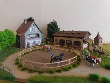 Faller, Kibri, Noch, Preiser, Vollmer H0 -, Nieuw