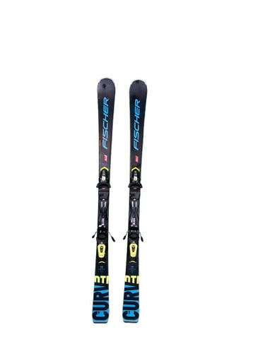 Fischer RC4 The Curv DTI WS-150, Ophalen of Verzenden, Carve, Skiën, Ski's