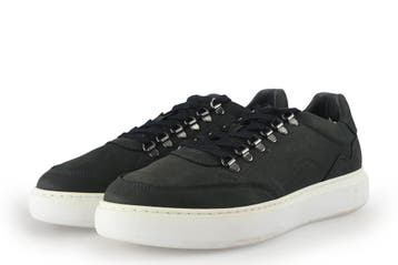 Manfield Sneakers in maat 43 Zwart, Kleding | Heren, Schoenen, Manfield, Verzenden, Zwart, Sneakers of Gympen