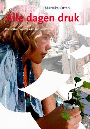 Alle dagen druk / Troef-reeks - Marieke Otten 9789077822463, Verzenden, Gelezen, Marieke Otten