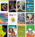 Pedagogiek studieboeken, Verzenden, Zo goed als nieuw, MBO