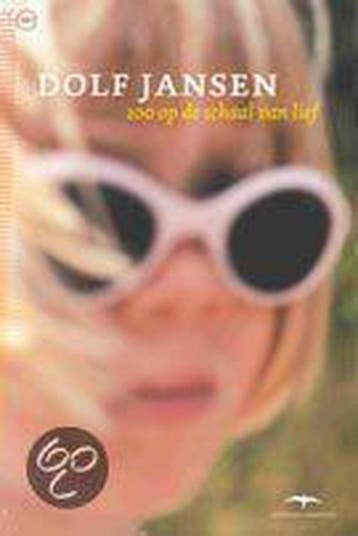 100 op de schaal van lief - Dolf Jansen 9789060052426, Boeken, Verzenden, Gelezen, Dolf Jansen
