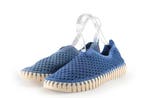 Ilse Jacobsen Sneakers in maat 39 Blauw, Gedragen, Verzenden, Blauw, Sneakers of Gympen