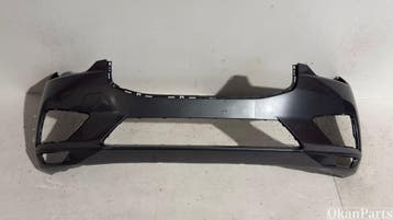 Volvo XC60 II R-Design voorbumper 31449127, Ophalen, Gebruikt, Voor, Bumper