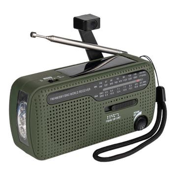 Nood radio fosco (Kampeerartikelen, Overig), Ophalen of Verzenden, Nieuw