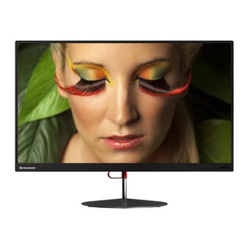 Lenovo X24 - 24 inch - 1920x1080 - DP - HDMI - Zwart, Computers en Software, Monitoren, Verzenden, Refurbished, Lenovo
