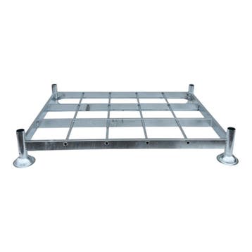 Stapelrack Manurack SR013 - open rasterframe, vanaf 18 stuks