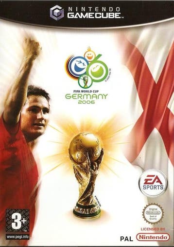 Gamecube FIFA World Cup: Germany 2006, Verzenden, Zo goed als nieuw