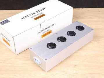 Acoustic Revive RTP-4EU Absolute highend audio AC power dist, Ophalen of Verzenden, Gebruikt
