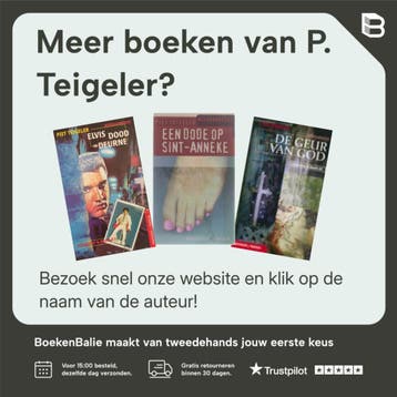 Dood / Carpentier en Dewit / 10 - P. Teigeler 9789052409856, Verzenden, Gelezen, P. Teigeler