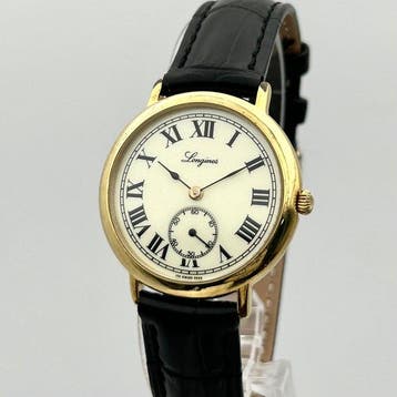 Longines - Unknown - Zonder minimumprijs - Heren - 1980-1989