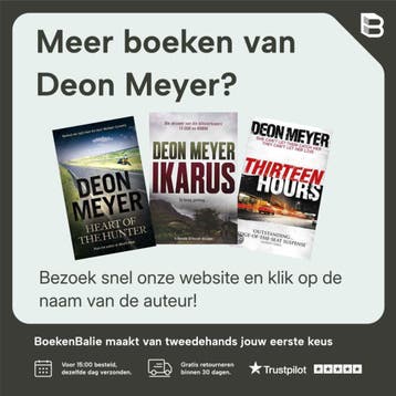 Spoor - Deon Meyer 9780798152501, Verzenden, Gelezen, Deon Meyer