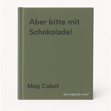 Aber bitte mit Schokolade! - Meg Cabot 9783734106927, Verzenden, Gelezen, Meg Cabot
