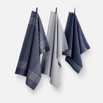 Walra Keukenset Superior Kitchen Set Blauw / Wit, Verzenden, Nieuw