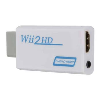 Wii to HDMI converter, Verzenden, Nieuw