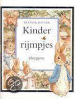 Kinderrijmpjes 9789021618739 Beatrix Potter, Boeken, Verzenden, Gelezen, Beatrix Potter