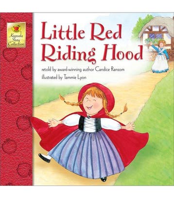 Little Red Riding Hood - Candice F Ransom 9781577681984, Verzenden, Gelezen, Candice F Ransom
