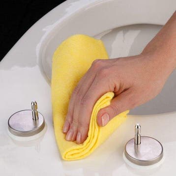 Tiger Elvas - WC bril D-vorm - Toiletbril met deksel - Soft, Verzenden, Nieuw
