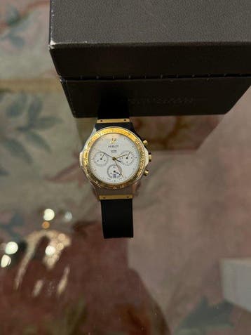 Hublot - MDM - 1620.2 - Heren - 1995, Nieuw