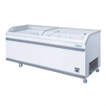 G-Serie Supermarkt Display Vriezer | Glasdeur | 700L | 78..., Verzenden, Nieuw in verpakking