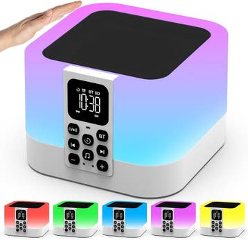 White Noise Machine & Wekker | Tweedekansje | OP=OP, Overige merken, Overige typen, Nieuw, Ophalen of Verzenden