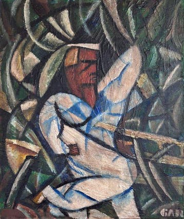 Gösta Adrian Nilsson (1884-1965) - Sailor