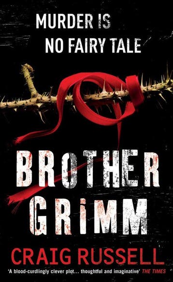 Brother Grimm - Craig Russell 9780099484226, Verzenden, Gelezen, Craig Russell