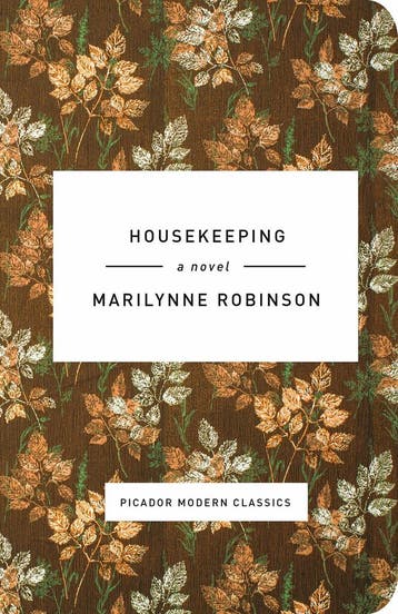 Housekeeping / Picador Modern Classics - Marilynne Robinson, Verzenden, Zo goed als nieuw, Marilynne Robinson