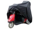 LUXE Scootmobiel Hoes Scootmobielhoes 600 Denier Kleur Zwart, Ophalen of Verzenden, Nieuw
