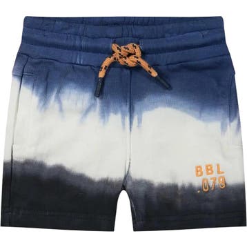 Short -- Tricolor blue - 68 / Blauw, Verzenden, Nieuw
