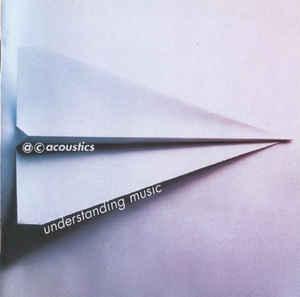cd - A.C. Acoustics - Understanding Music, Verzenden, Zo goed als nieuw