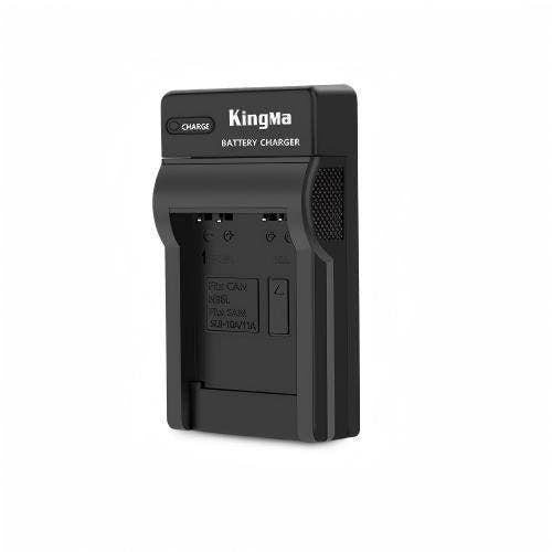 KingMa USB Lader voor Canon NB-6LH (Nieuw), Audio, Tv en Foto, Fotografie | Fotostudio en Toebehoren, Nieuw, Verzenden