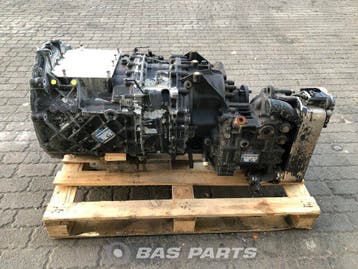 MAN 12AS2131 TD AS Tronic Versnellingsbak 81321010470, Ophalen, Gebruikt, MAN, Transmissie en Toebehoren